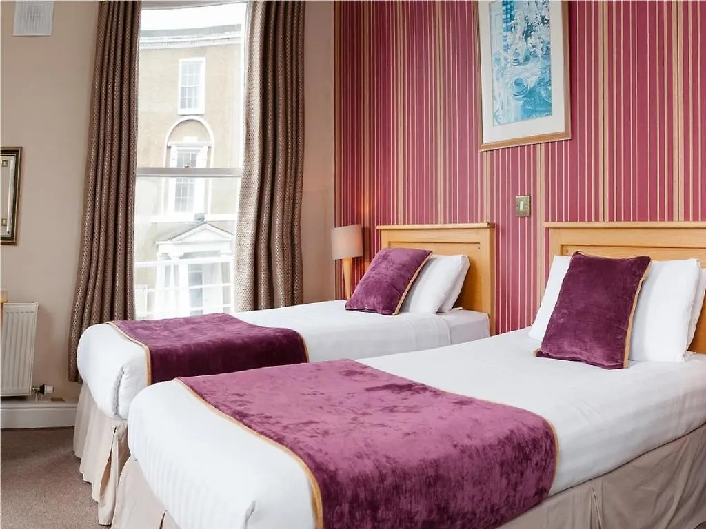 Portobello Hotel Dublin Irlandia