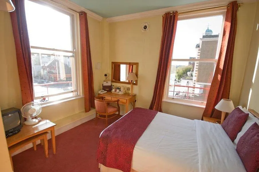 **  Portobello Hotel Dublin Irlandia