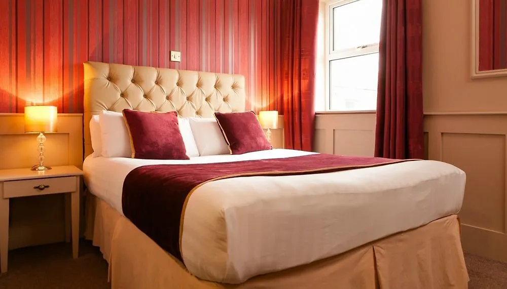 Portobello Hotel Dublin 2*,