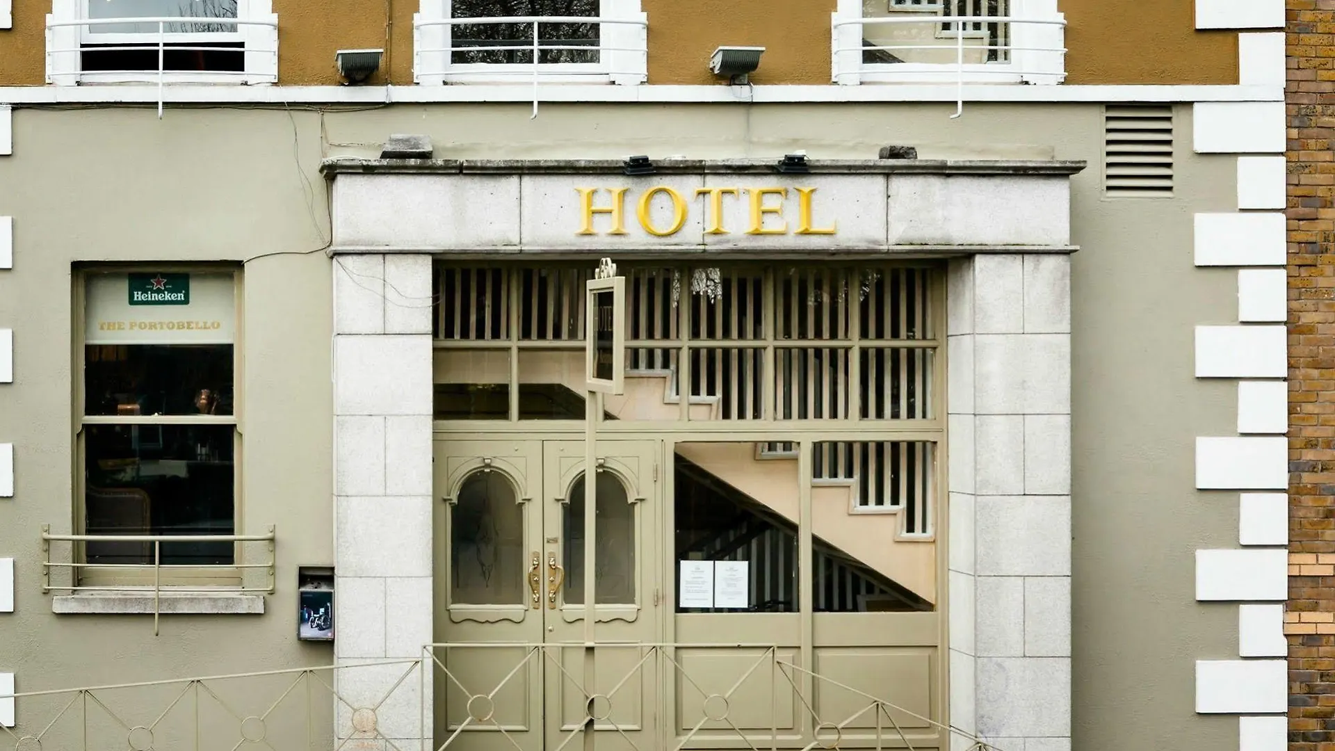Portobello Hotel Dublin 2*,