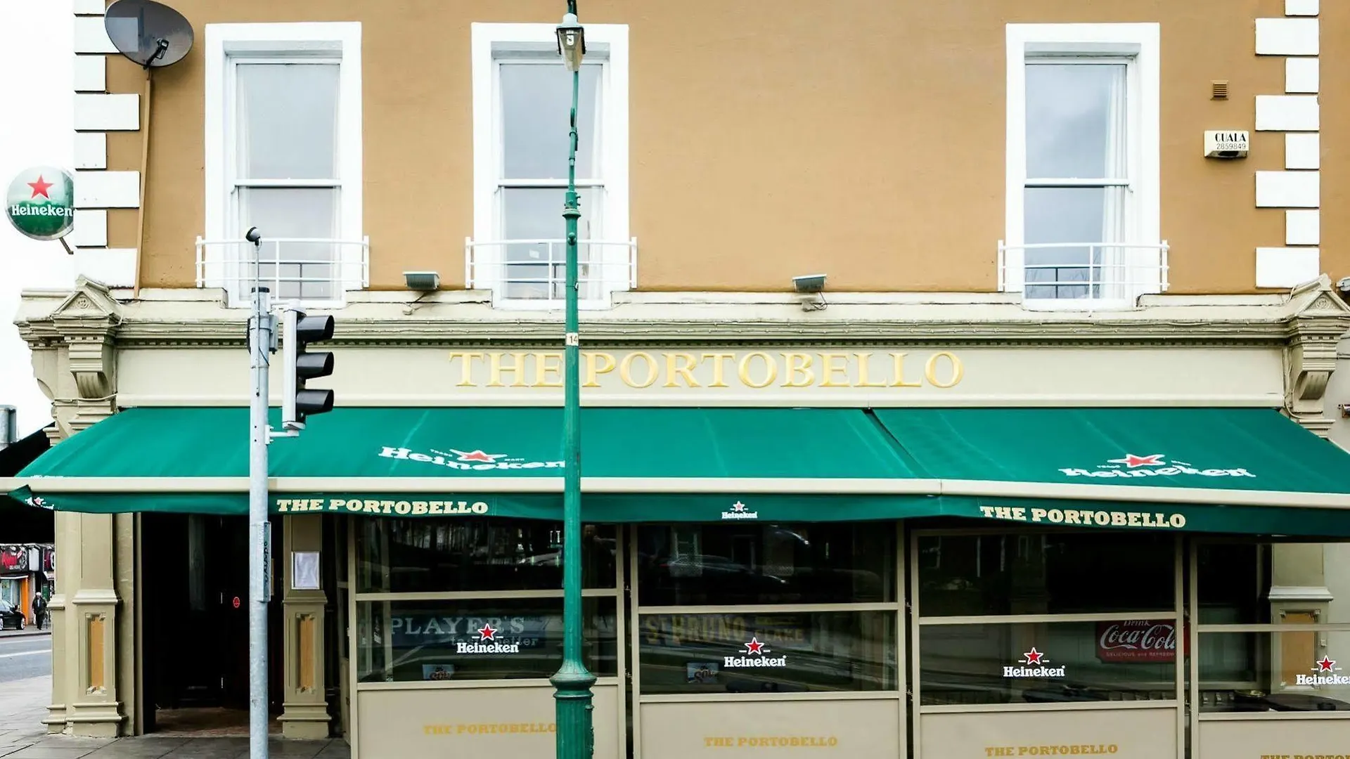 Portobello Hotel Dublin