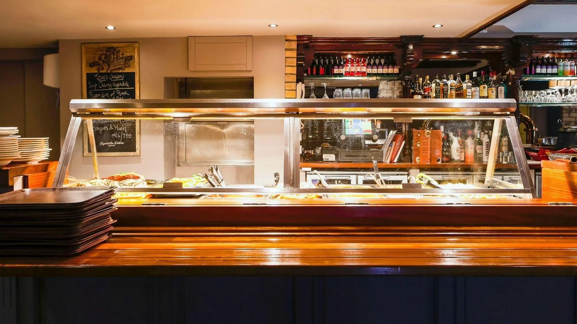 Portobello Hotel Dublin Irlandia