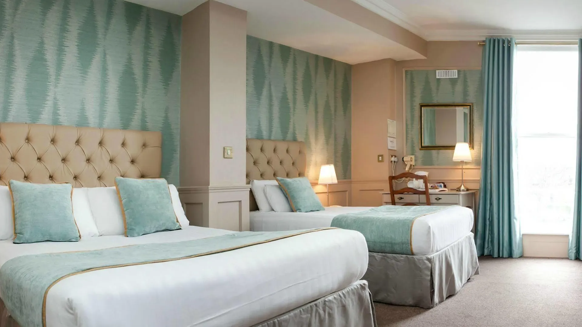 **  Portobello Hotel Dublin Irlandia