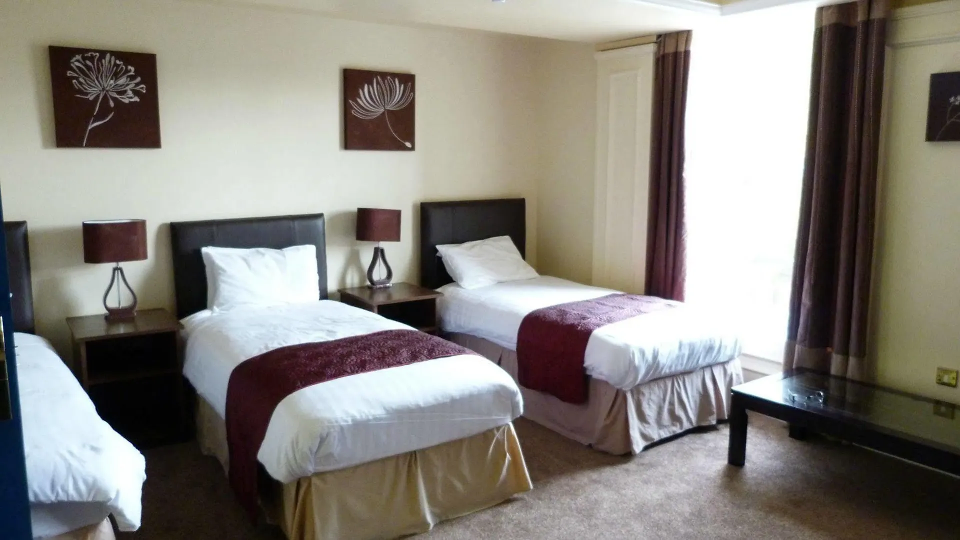 **  Portobello Hotel Dublin Irlandia