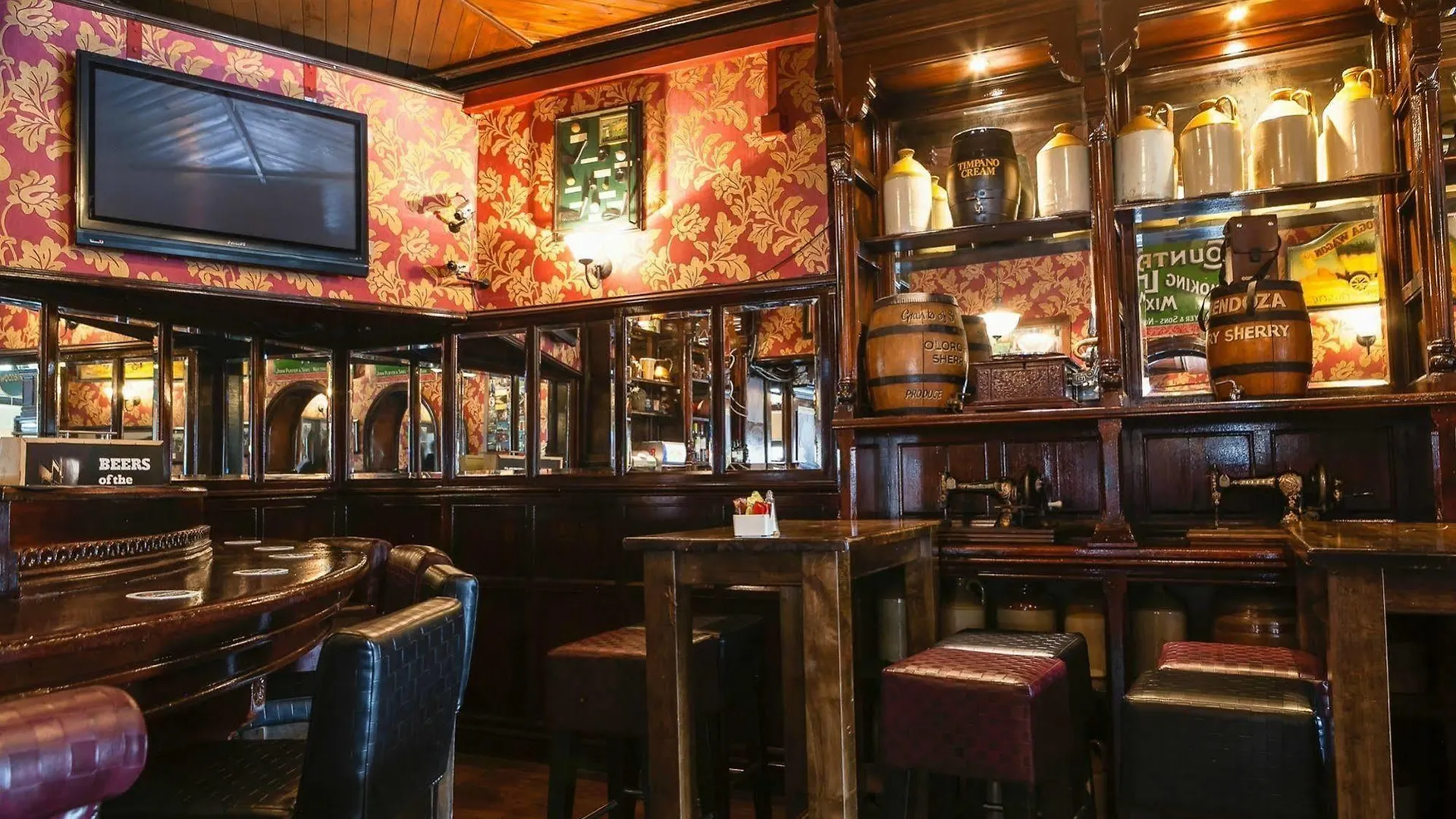 Portobello Hotel Dublin Irlandia
