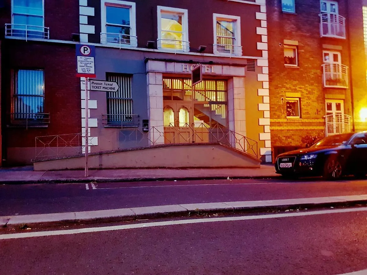 Portobello Hotel Dublin Irlandia