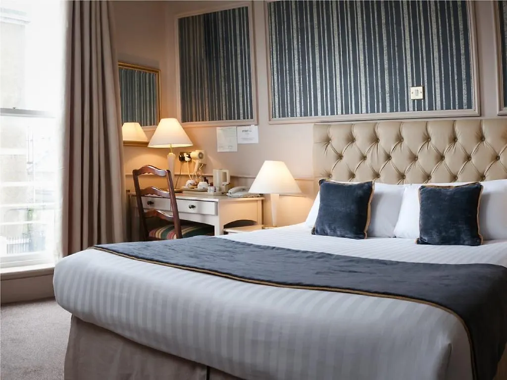 Portobello Hotel Dublín 2*,