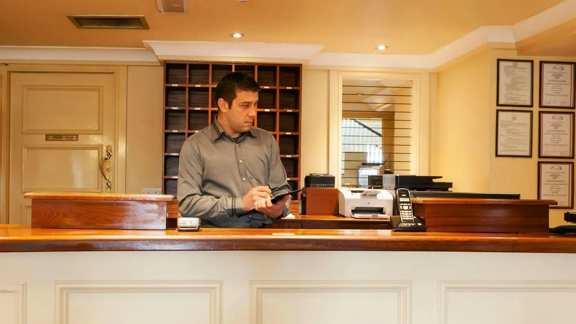 Portobello Hotel Dublín