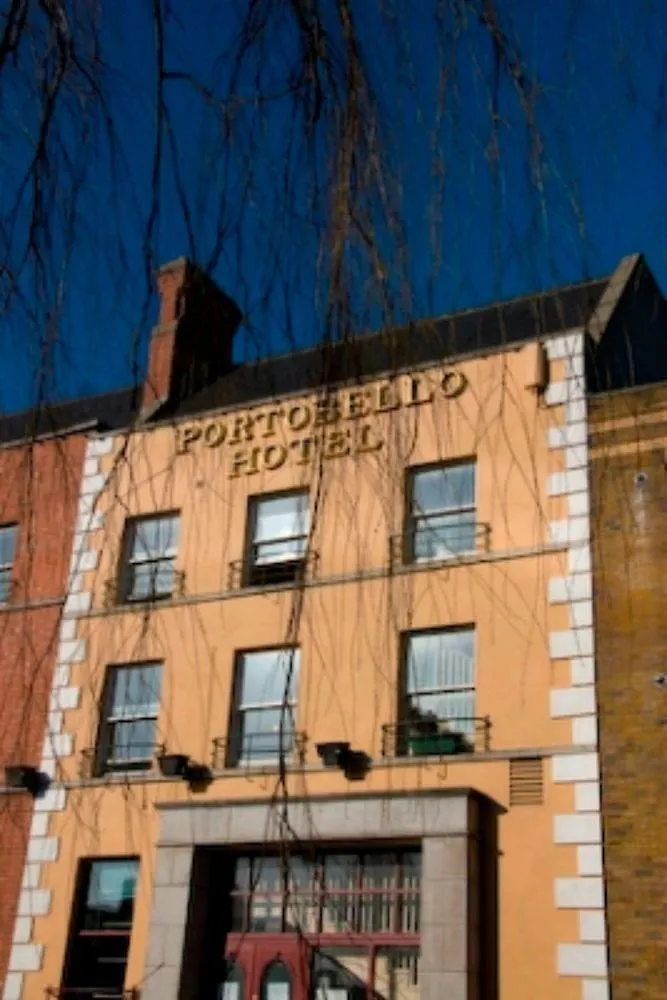 **  Portobello Hotel Dublin Ireland